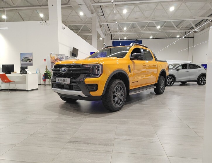 Ford Ranger 1