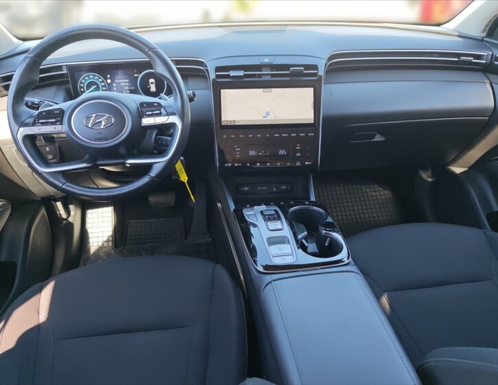 Hyundai Tucson 8