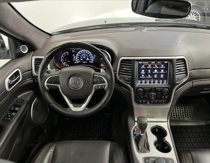 Jeep Grand Cherokee 5