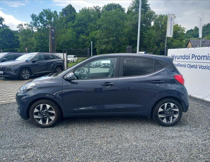 Hyundai i10 4