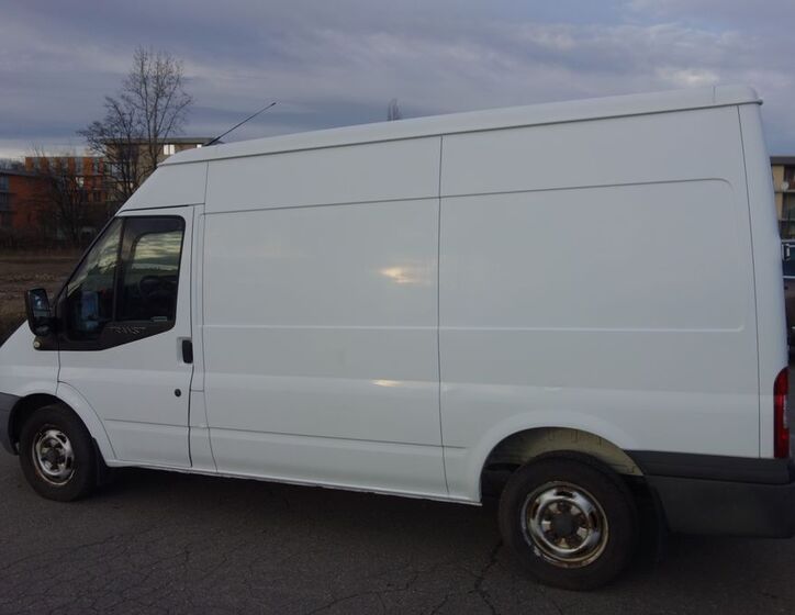 Ford Transit 14
