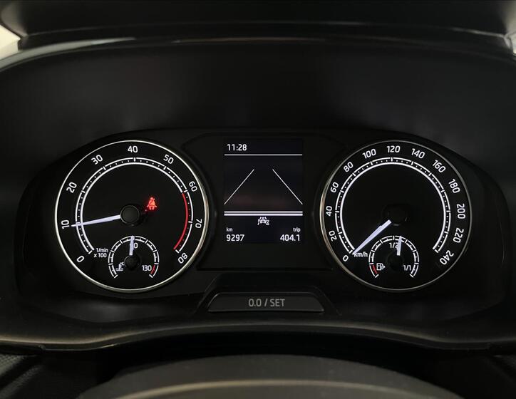Škoda Fabia 10