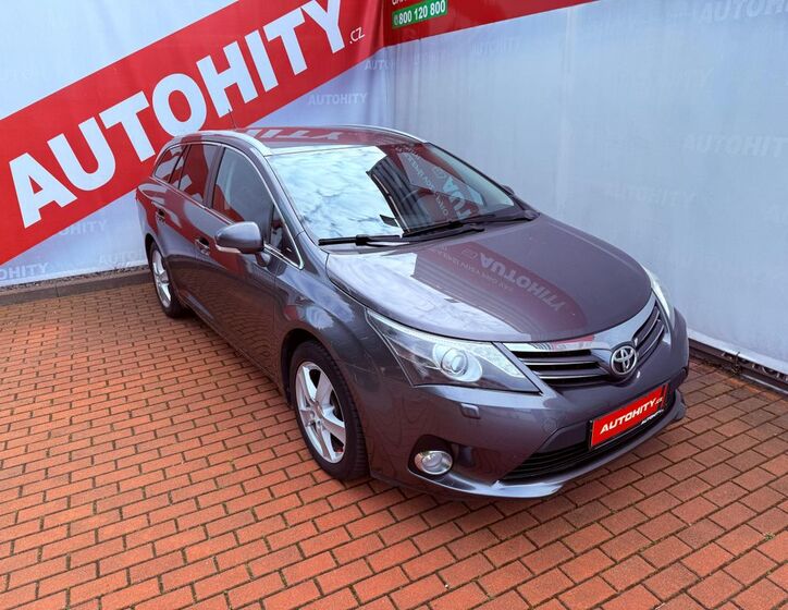 Toyota Avensis 3