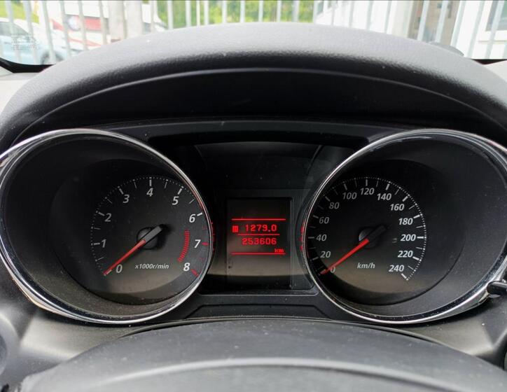 Mitsubishi ASX 9