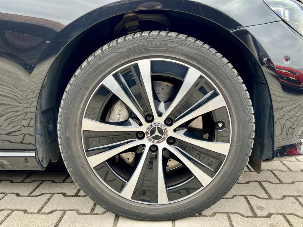 Mercedes-Benz Třídy E
