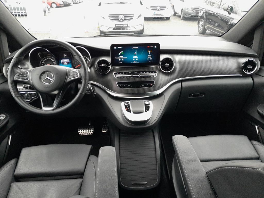 Mercedes-Benz Třídy V
