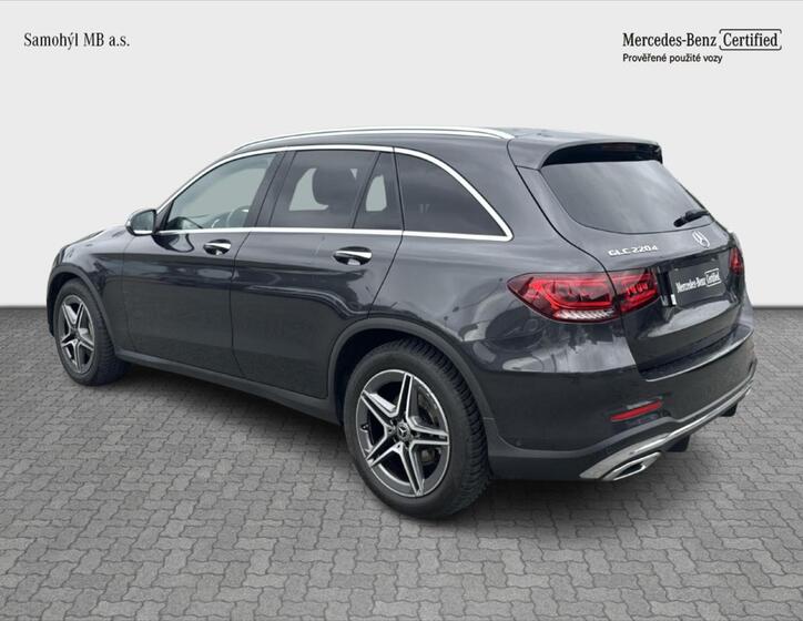 Mercedes-Benz GLC 3