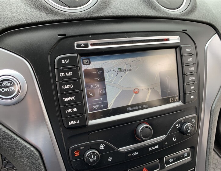 Ford Mondeo 11