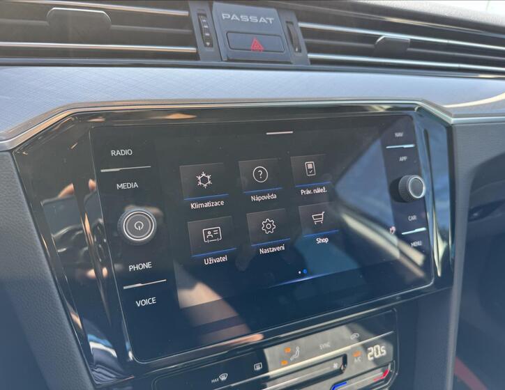 Volkswagen Passat 27