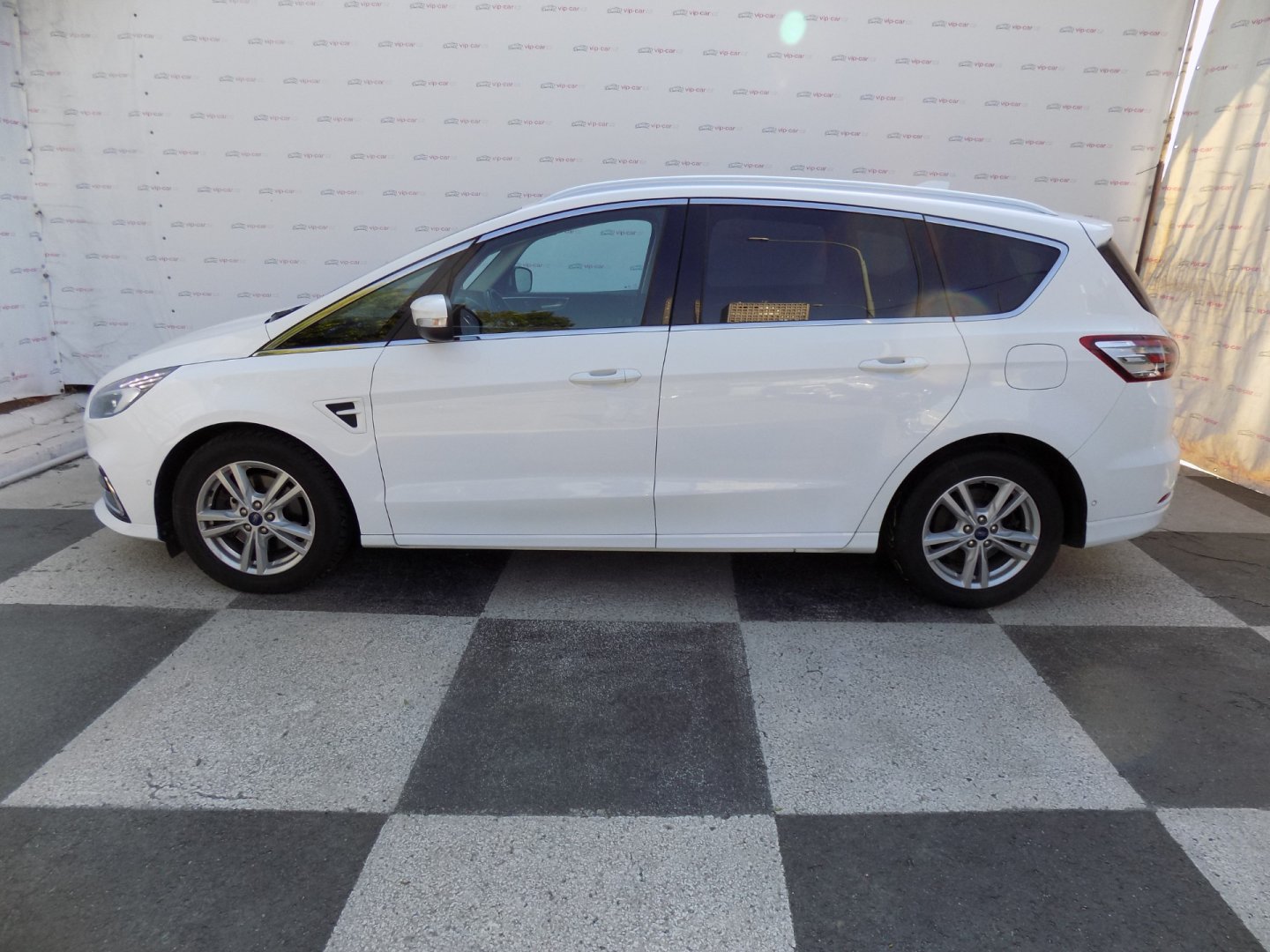 Ford S-MAX