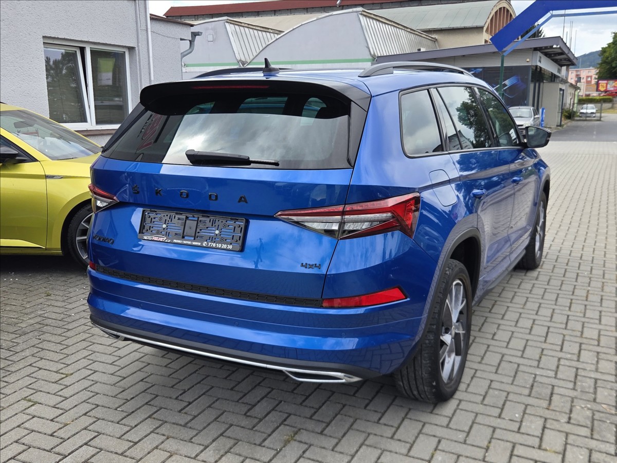 Škoda Kodiaq