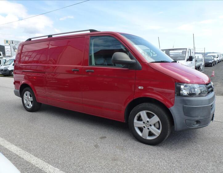 Volkswagen Transporter 5