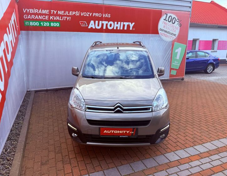 Citroën Berlingo 2
