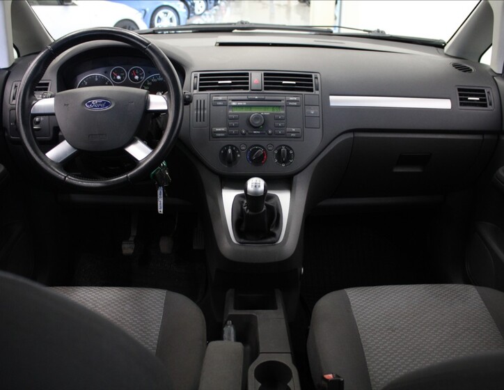 Ford C-MAX 8