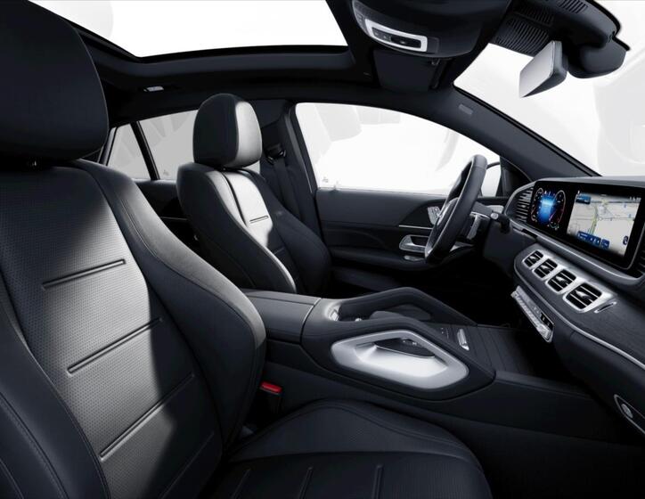 Mercedes-Benz GLE 7