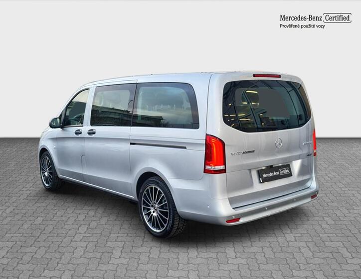 Mercedes-Benz Vito 3