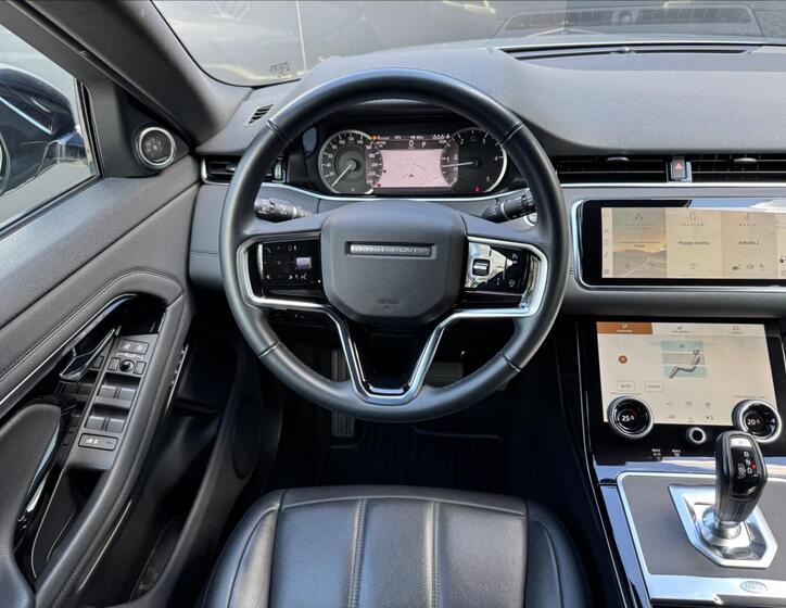 Land Rover Range Rover Evoque 15