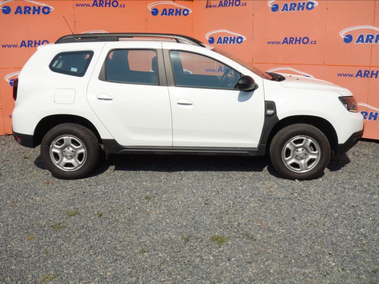 Dacia Duster 8