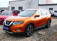 Nissan X-Trail 1