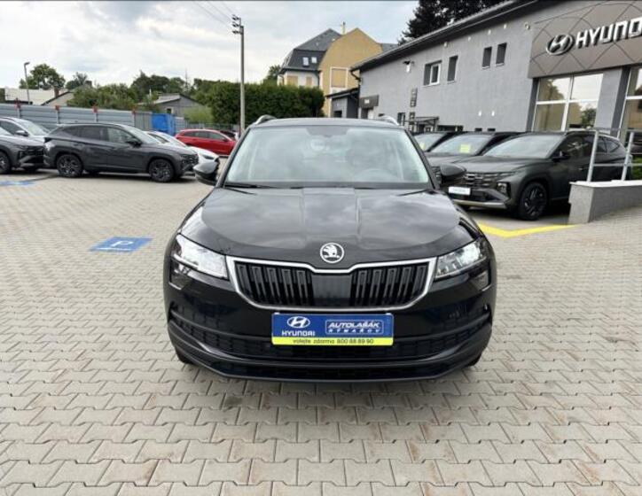 Škoda Karoq 2