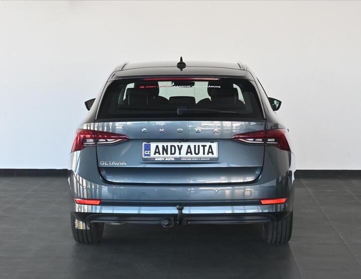 Škoda Octavia 4