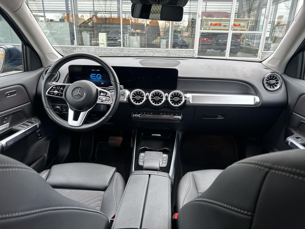 Mercedes-Benz EQB