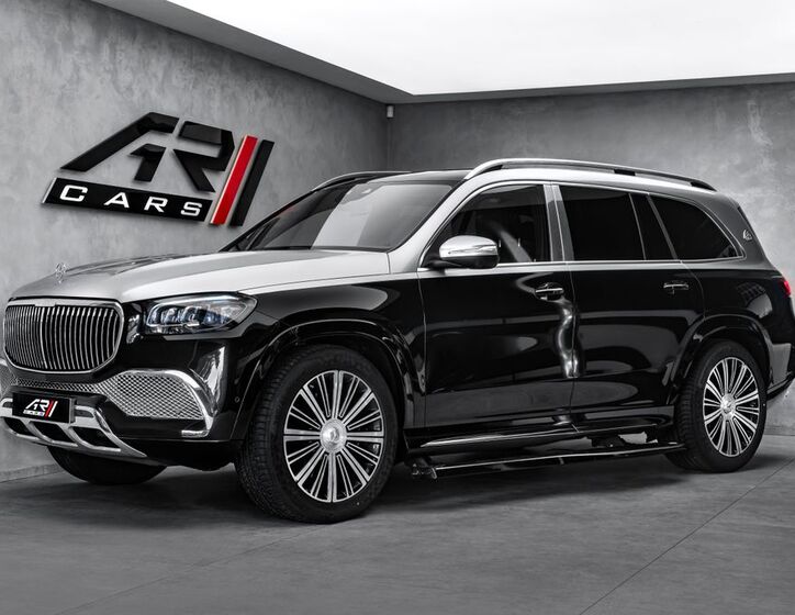 Mercedes-Benz GLS 1