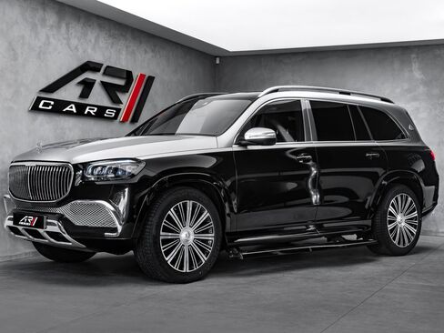 Mercedes-Benz GLS