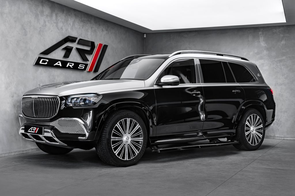 Mercedes-Benz GLS