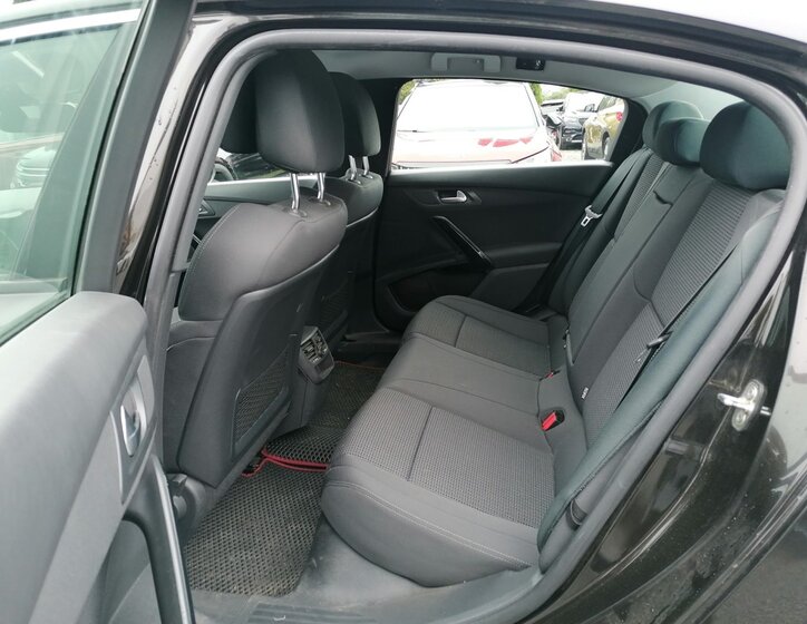Peugeot 508 10