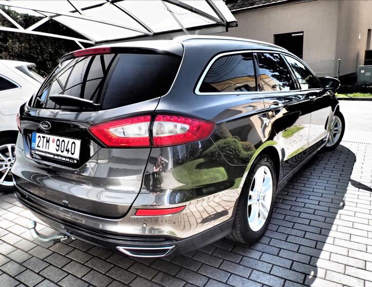 Ford Mondeo 4