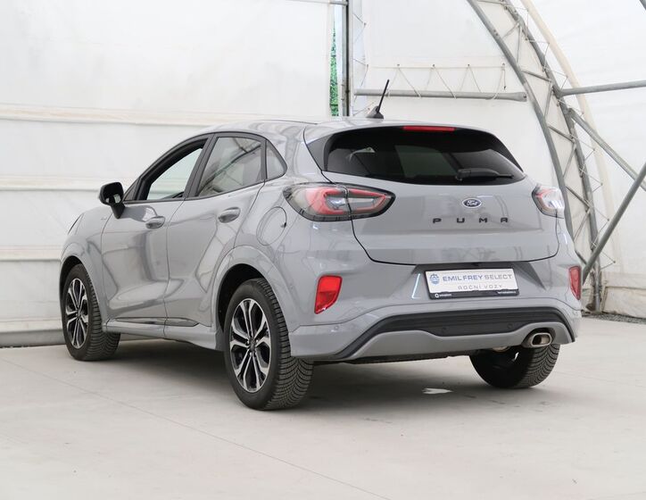 Ford Puma 8
