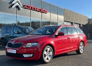 Škoda Octavia 1