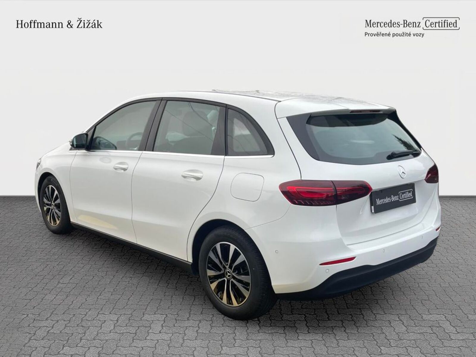 Mercedes-Benz Třídy B 7