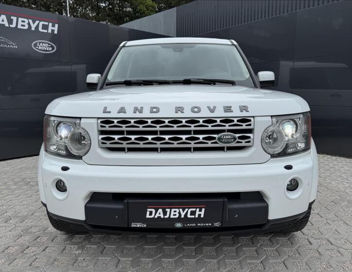 Land Rover Discovery 4
