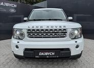 Land Rover Discovery 4