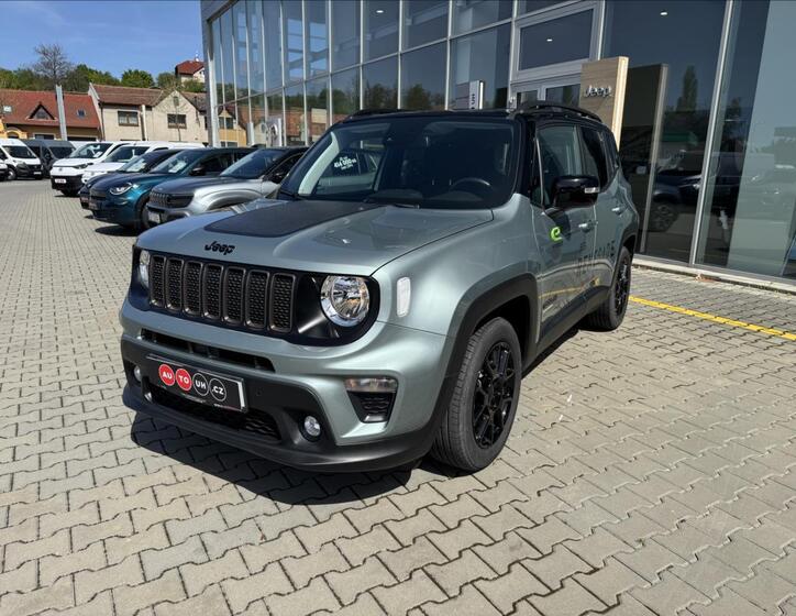 Jeep Renegade 3