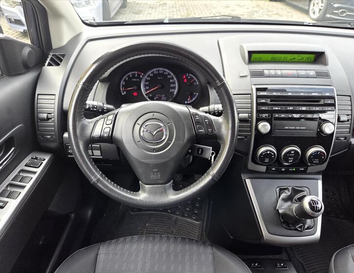 Mazda 5 13
