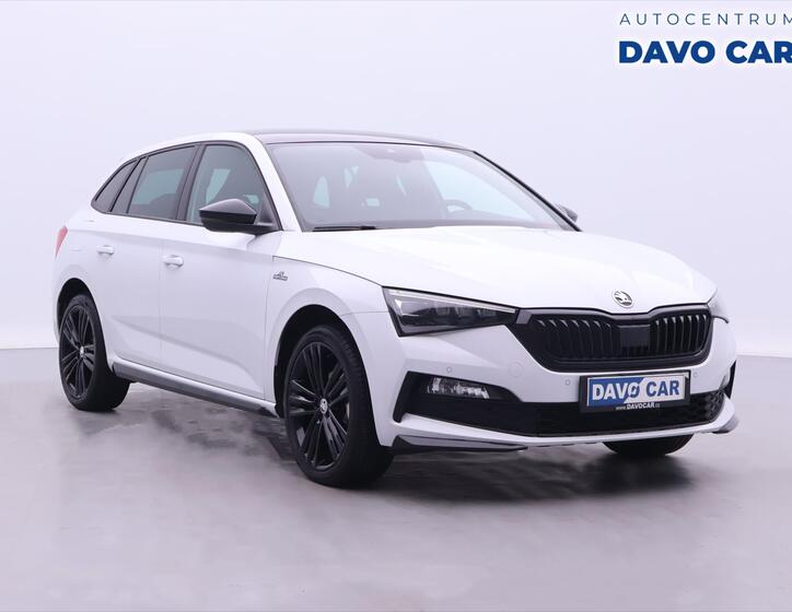 Škoda Scala 1