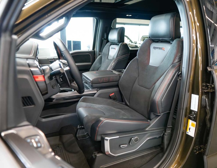 Ford F-150 12
