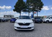 Škoda Fabia 2