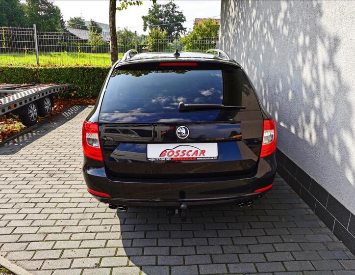 Škoda Superb 5