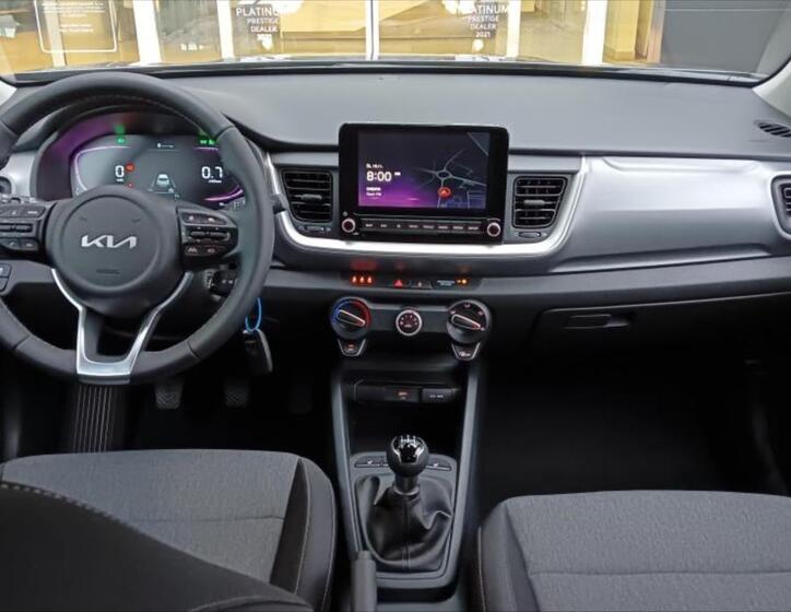 KIA Stonic 6