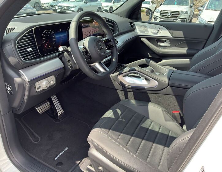 Mercedes-Benz GLE 15