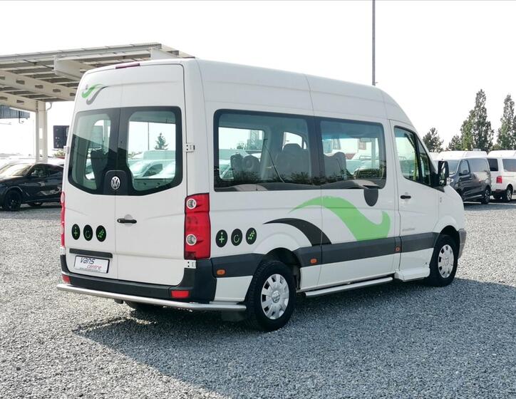 Volkswagen Crafter 3