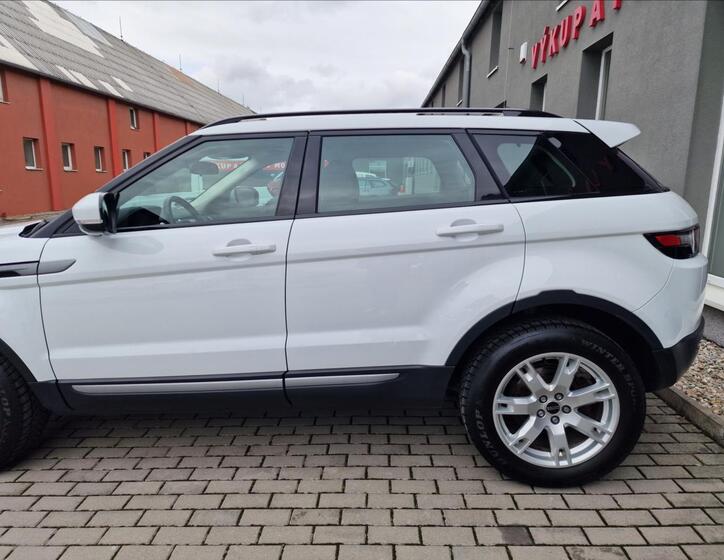 Land Rover Range Rover Evoque 41