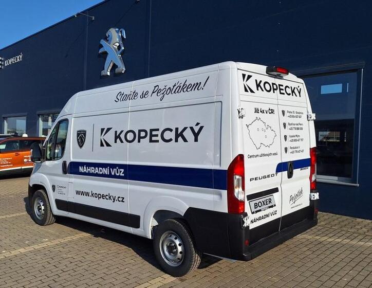 Peugeot Boxer 3