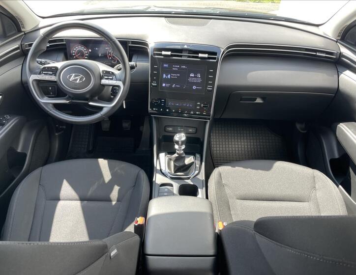Hyundai Tucson 6