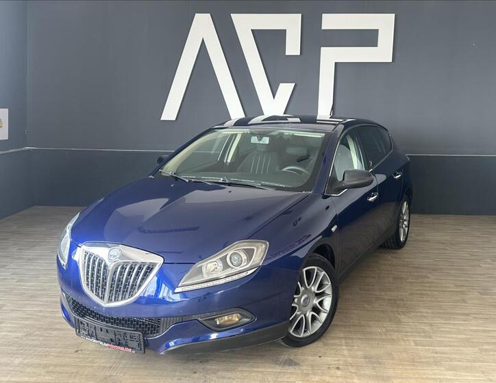 Lancia Delta 1