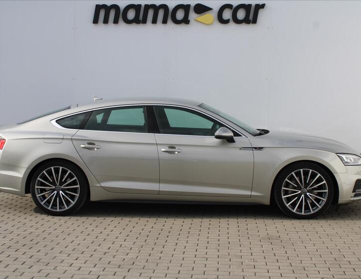 Audi A5 8